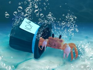 mad hatter ball 2026 sunken kingdom crab