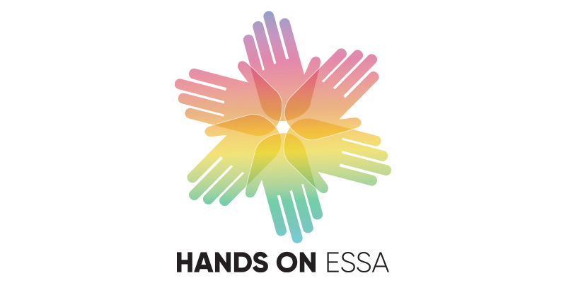 Hands On ESSA logo