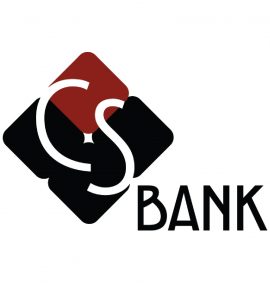 CS BANK HOE 2023 logo