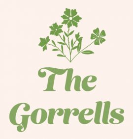 The Gorrels Sponsor Logo HOE 2023