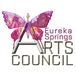 Eureka Springs Arts Council Logo - Small