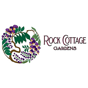 Rock Cottage Gardens Logo - Small