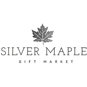 Silver Maple Market Logo - Small