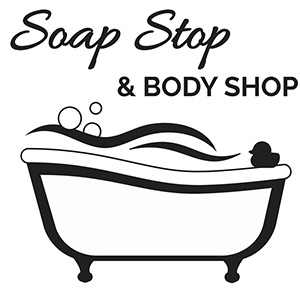 Soap Stop Logo - Small