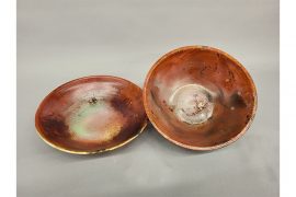 Ames-Russell Sagger Fired Ceramics ESSA Fall 2023 02