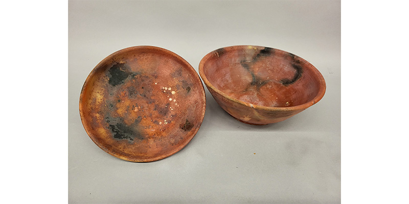 Ames-Russell Sagger Fired Ceramics ESSA Fall 2023 03