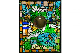 Hop Glass Window Mosaic Fall 2023 ESSA 05