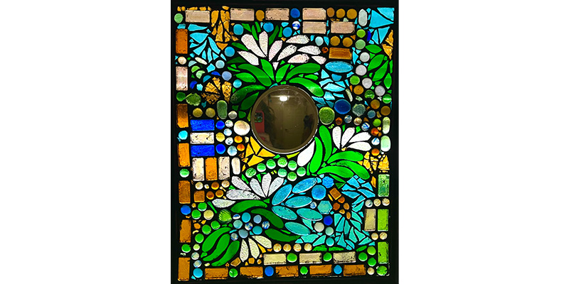 Hop Glass Window Mosaic Fall 2023 ESSA 05
