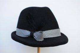 Monzyk Hat for ESSA Workshop 2023 08