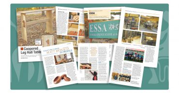 ESSA featured in June Publications