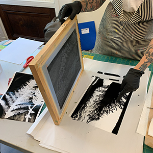 Lee Tonya Collage 2026 PC ICON