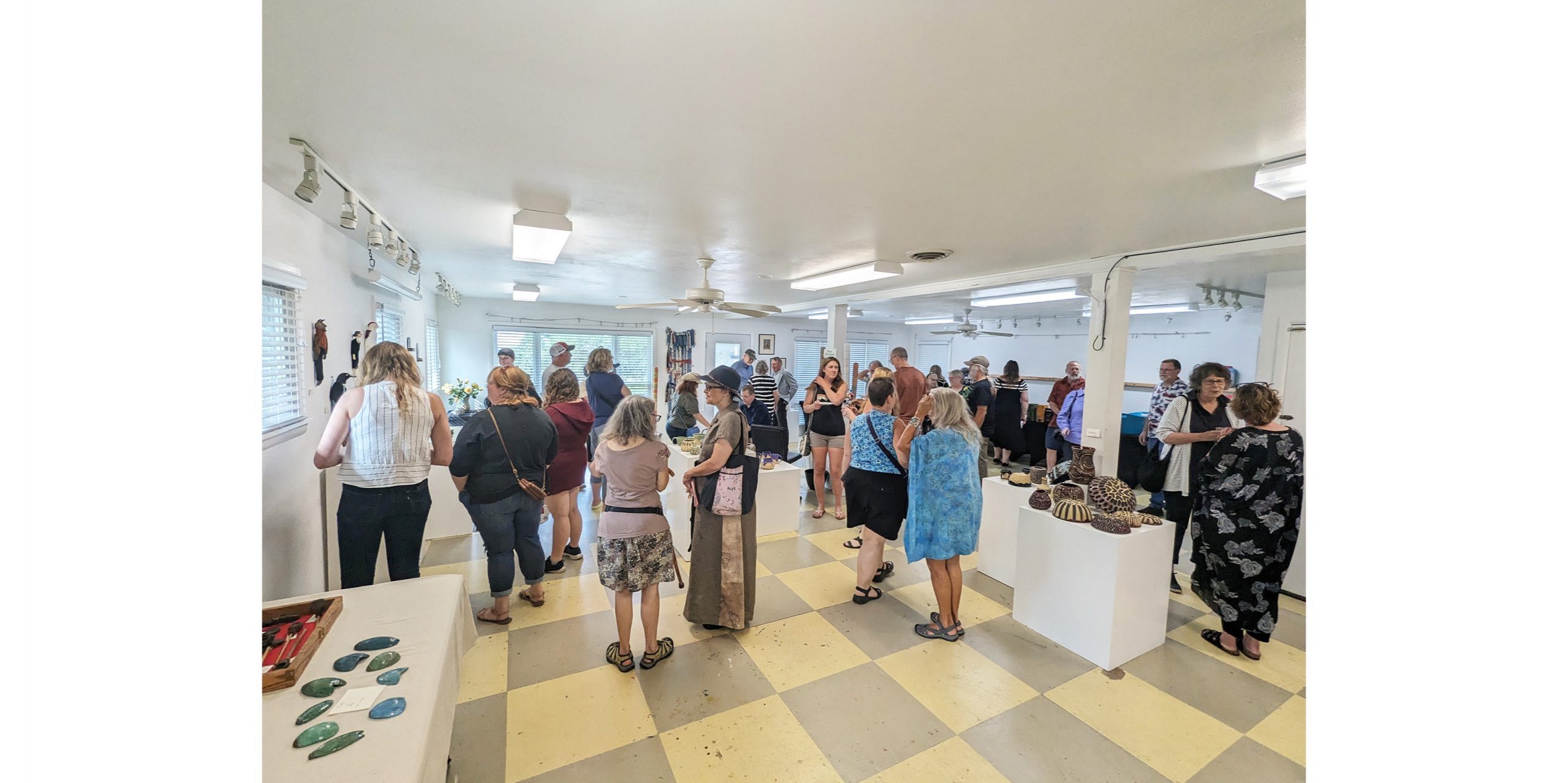 ESSA Hosts 2023 Ceramics Artist in Residence Closing Reception