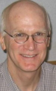 Bob Farris Headshot
