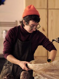 Kaitlyn Ceramics Headshot 2026