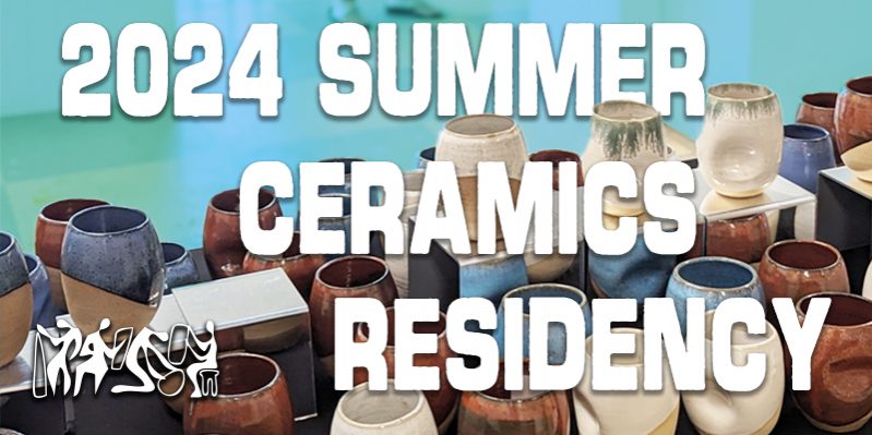 <strong>Eureka Springs School of the Arts Celebrates 2024 Summer Ceramics Residency</strong>