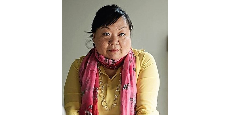 Brook Kim Headshot WP 2026