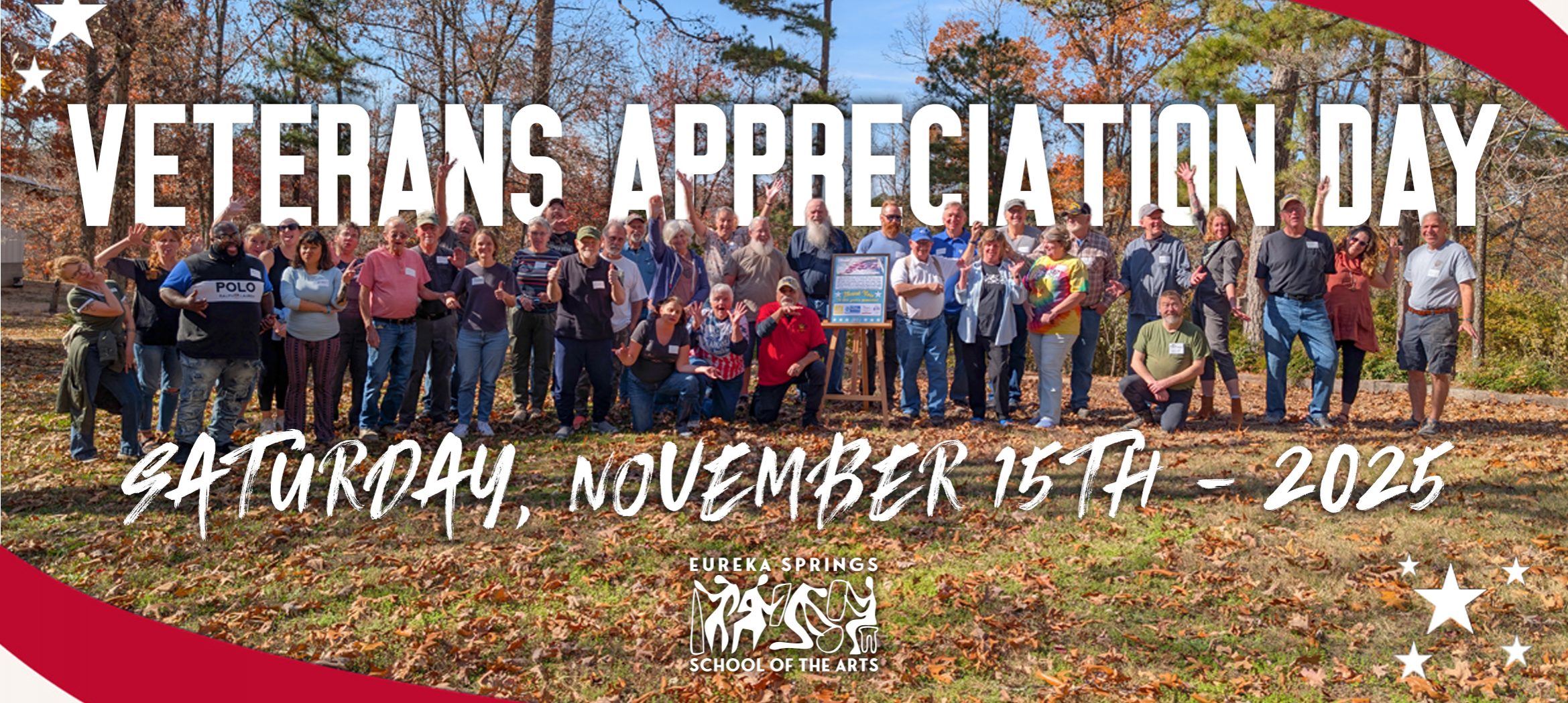 The Art of Honor: Veterans Appreciation Day 2025