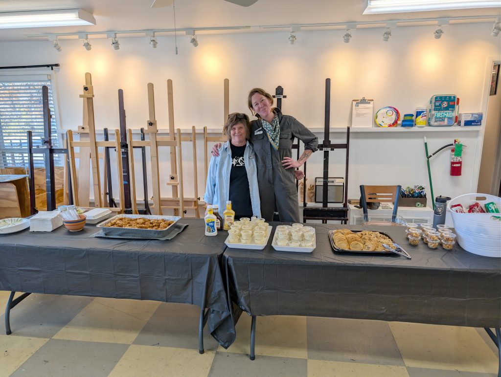 VA Day 2025 Lunch 01