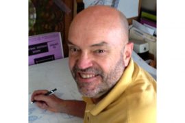 Volz Dennis 2026 Headshot WP