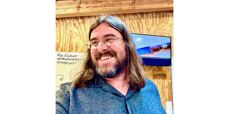 Newberry Headshot WP 2026