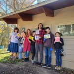 Youth Program 11 25 Ames Russell Clear Spring Printmaking 2