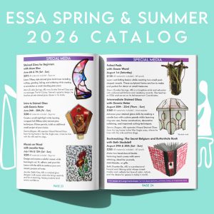 essa sprng+summer2026 cataloggraphic