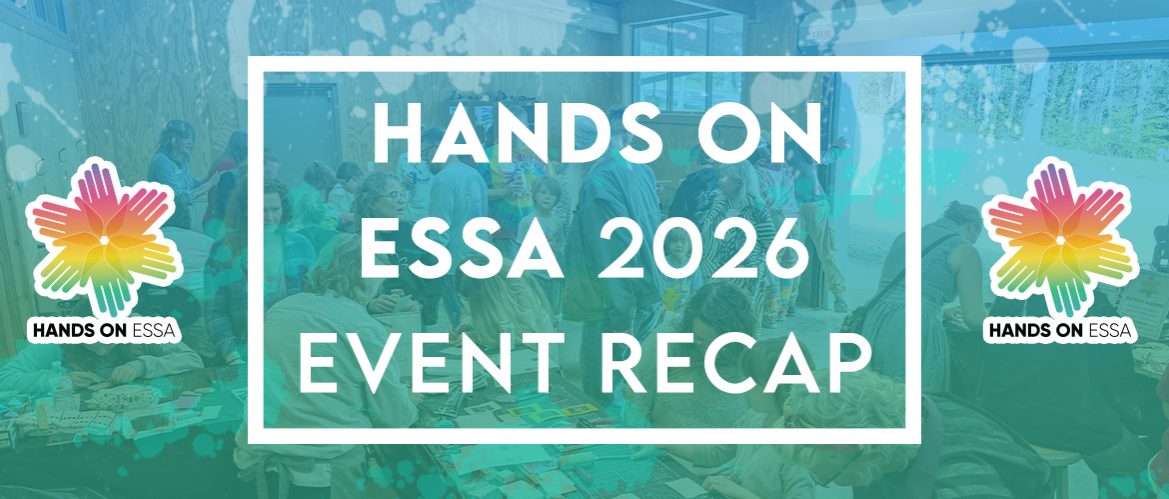 Hands On ESSA 2026 Event Recap | ESSA