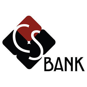 cs bank squared