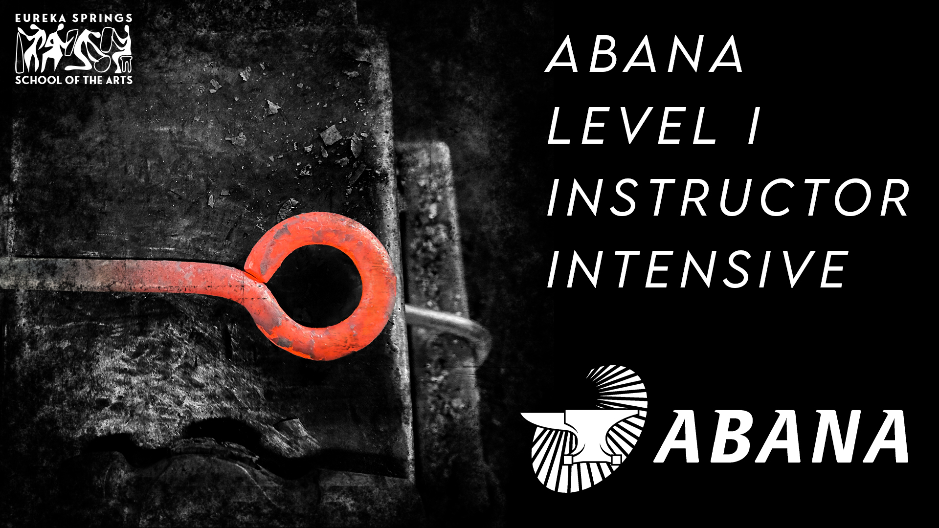 ABANA Level I Instructor Intensive WEB BANNER 02