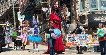 ArtrageousParade 2026 Blog Featured Banner