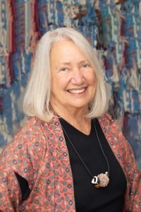 Eleanor Lux, Arkansas Living Treasure, artist, educator, ESSA founder, and inspiration for the Eleanor Lux Memorial Fellowship at the Eureka Springs School of the Arts.