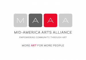 Mid-America Arts Alliance logo