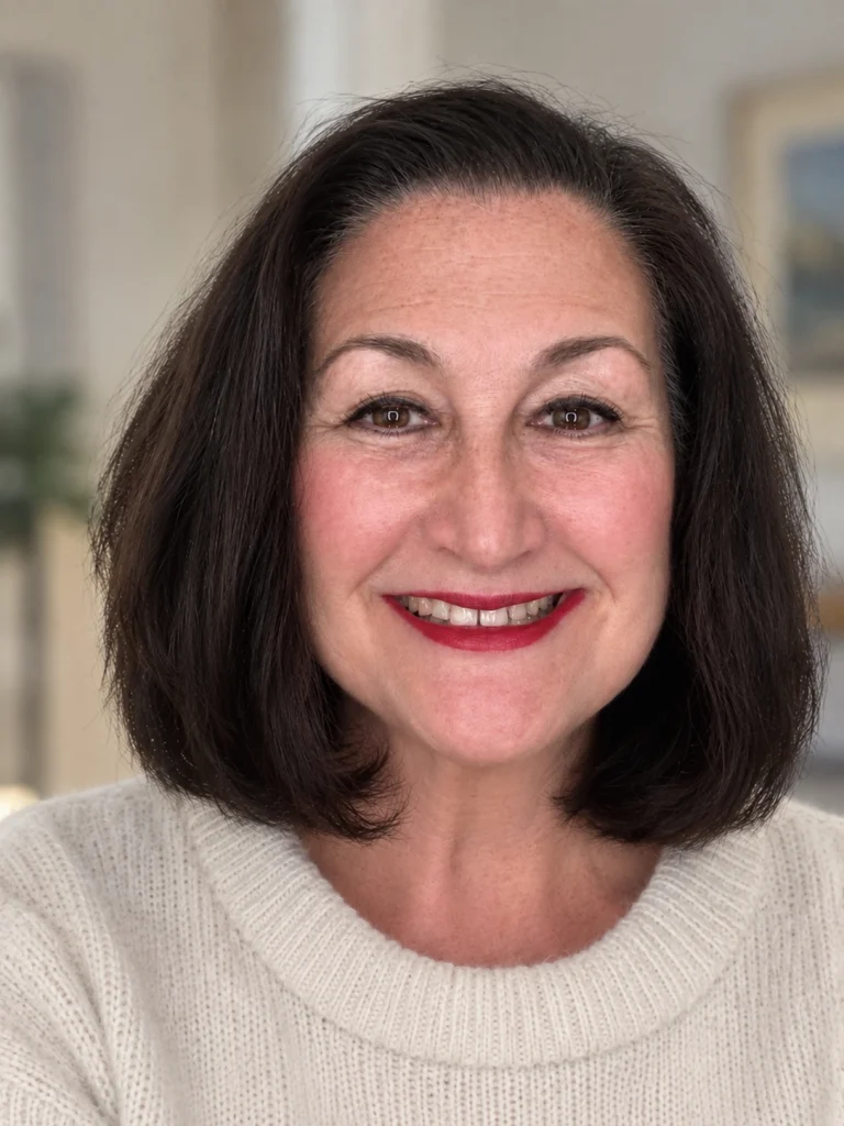 Portrait of Suzanne DesMarais, 2026 ESSA Artist in Residence