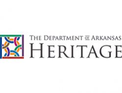 Department of Arkansas Heritage Logo