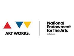 National Endowment of the Arts Logo
